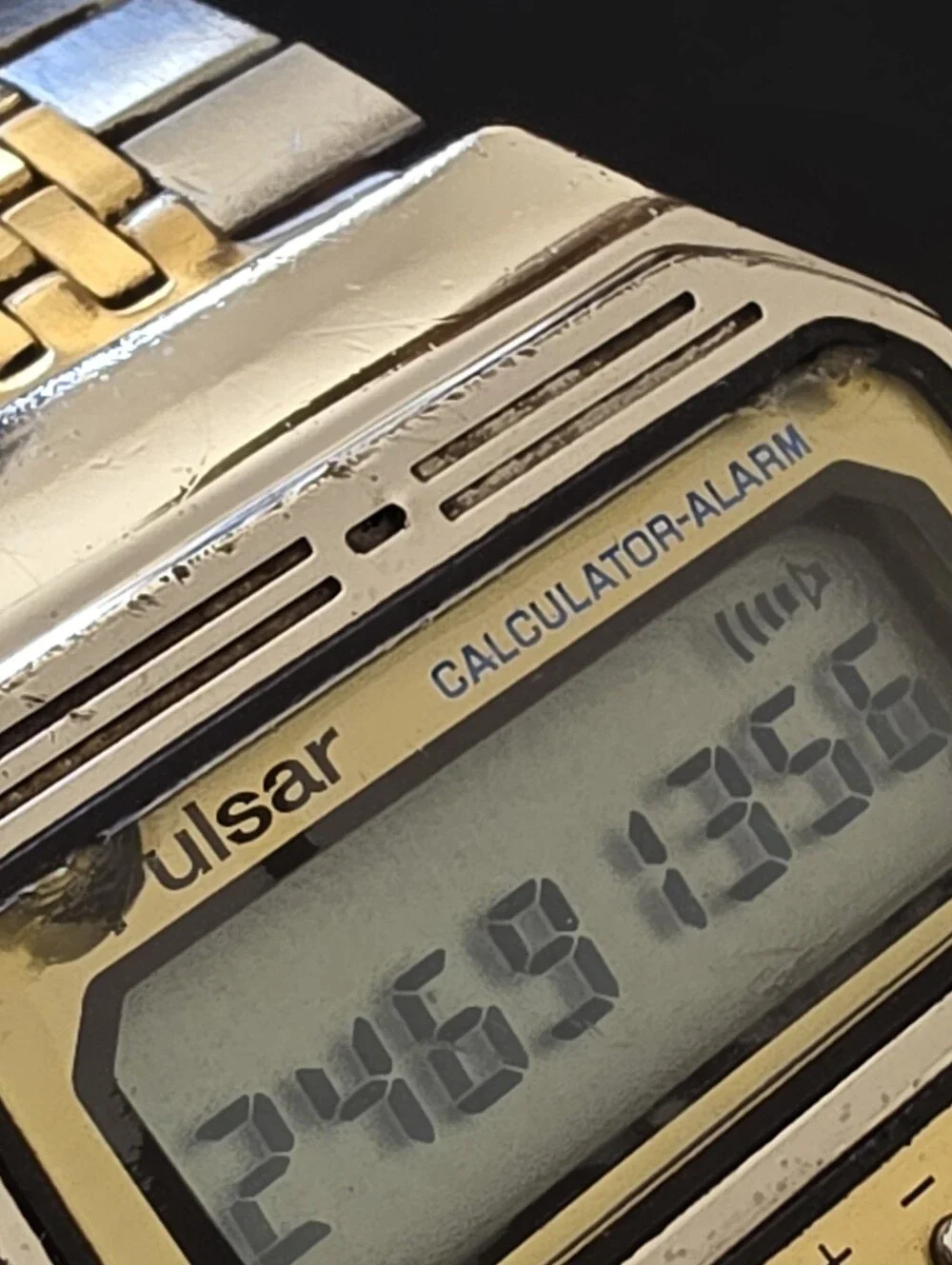 Pulsar vtg calculator